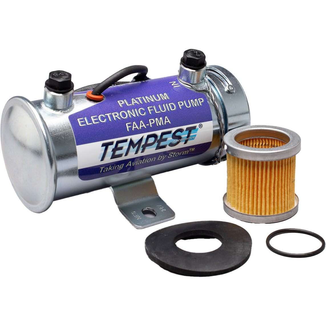 KIT-P1 Tempest Platinum Electronic Fluid Pump