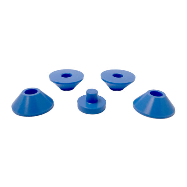 M-03-1002-1 Bonanza/Baron Seat Roller Kit (4 Rollers & 1 Slide Button)