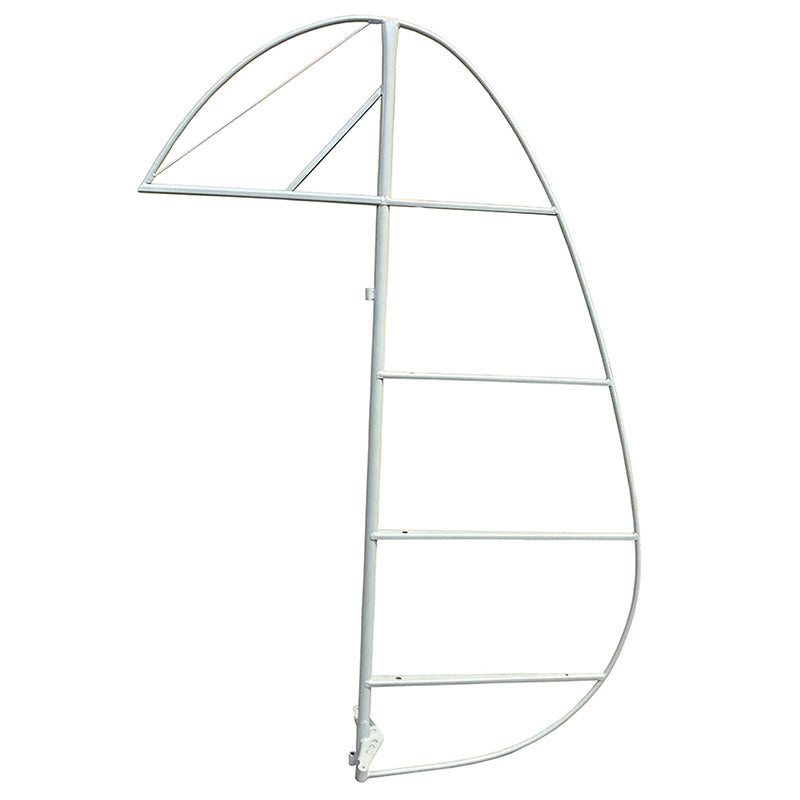 U40622-008 Univair Rudder Assembly - Fits Piper PA18 / PA20 / PA22