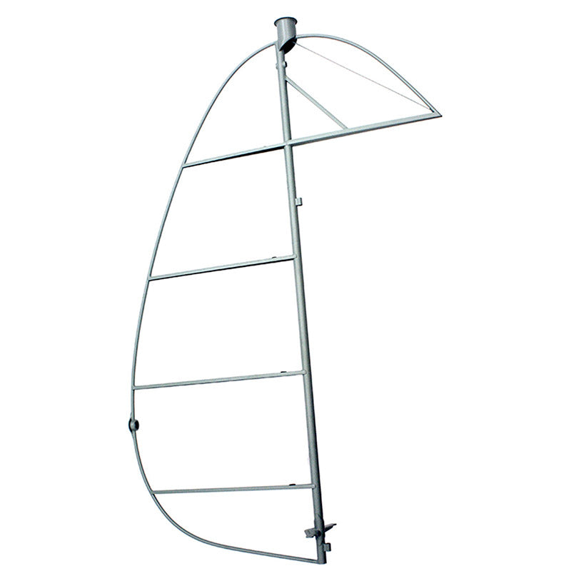 U15726-002 Univair Rudder Assembly - Fits Piper PA18