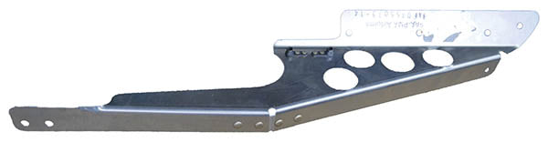 AF0455013-14-PC McFarlane Airforms Baffle Assembly Powder Coat FAA-PMA Approved