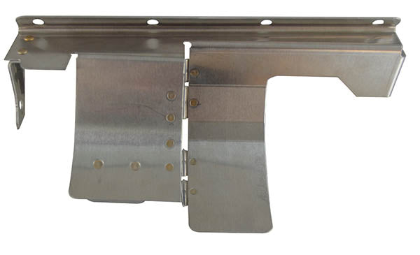 AF35490-002-BR McFarlane Airforms Baffle Assembly Bare FAA-PMA Approved