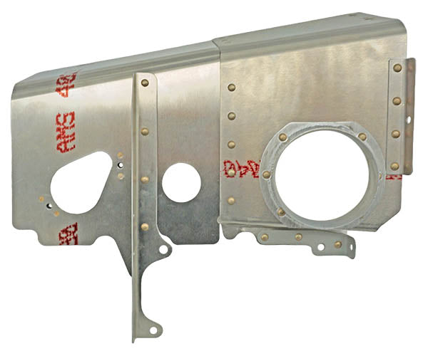 AF1255032-3-BR McFarlane Airforms Baffle Assembly Lh Aft Bare FAA-PMA Approved