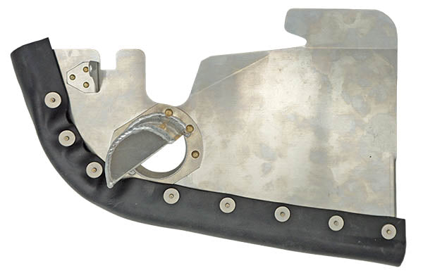 AF0550113-BRPS McFarlane Airforms Baffle Assembly Rh Forward Bare P-Seal FAA-PMA Approved