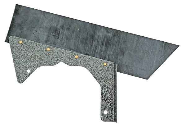 AF5502006-503-PCBK McFarlane Airforms Baffle Rh Rocker Cover Powder Coat Black Seal FAA-PMA Approved