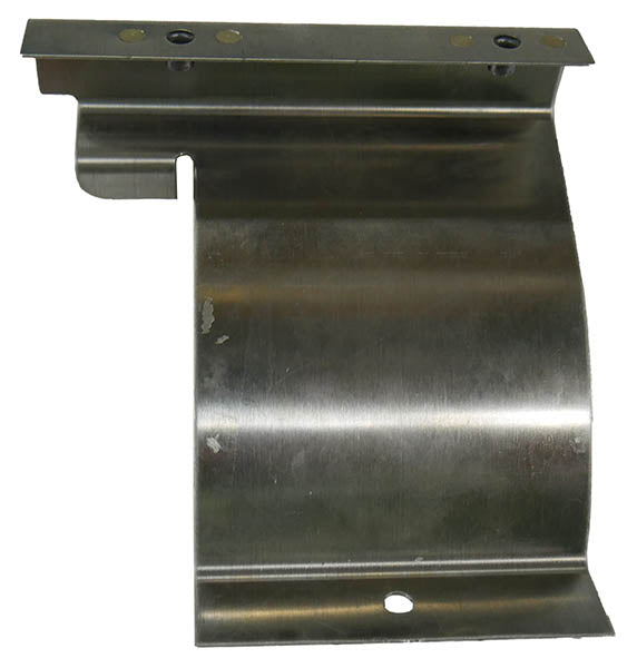AF0455007-1-PC McFarlane Airforms Baffle Assembly Powder Coat FAA-PMA Approved