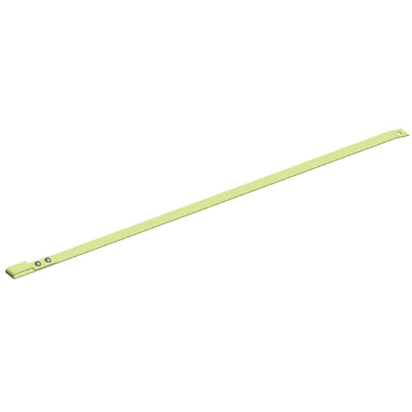MC0413406-8 McFarlane Drawbar Assembly FAA-PMA Approved