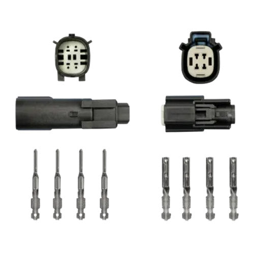 KIT-0061 McFarlane Connector Kit 4 Pin Molex