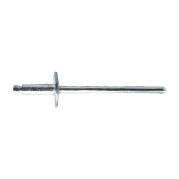 ABL4-3A Pop Rivet - Baffle Seal - Surplus - 1/8-in Silver Grip