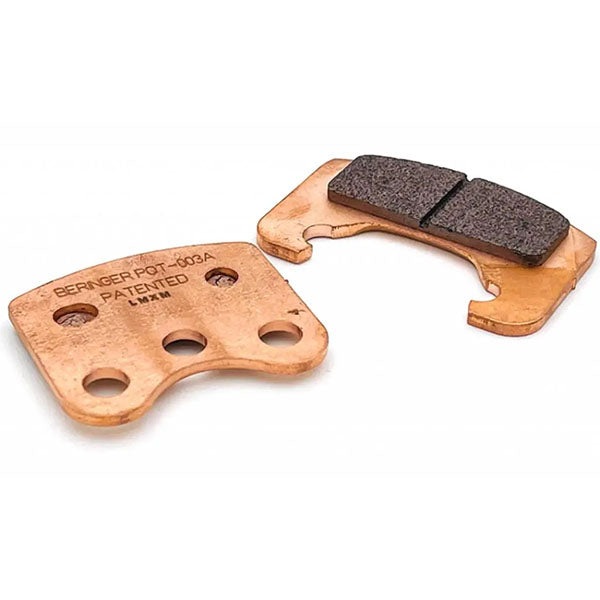 PQT-003A/004A Beringer Brake Pads - Pair