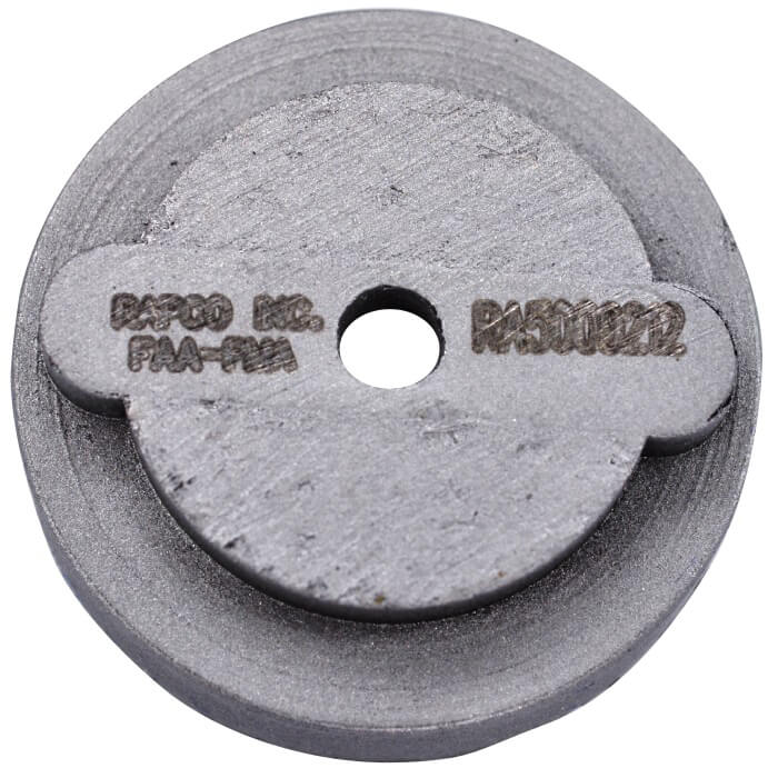 RA5009212 Rapco Brake Puck Rotor