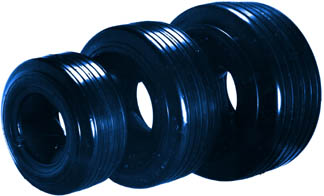16-650X Ultralight & Experimental Tire Ribbed 4 Ply