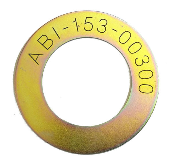 ABI-153-00300 Seal Ring