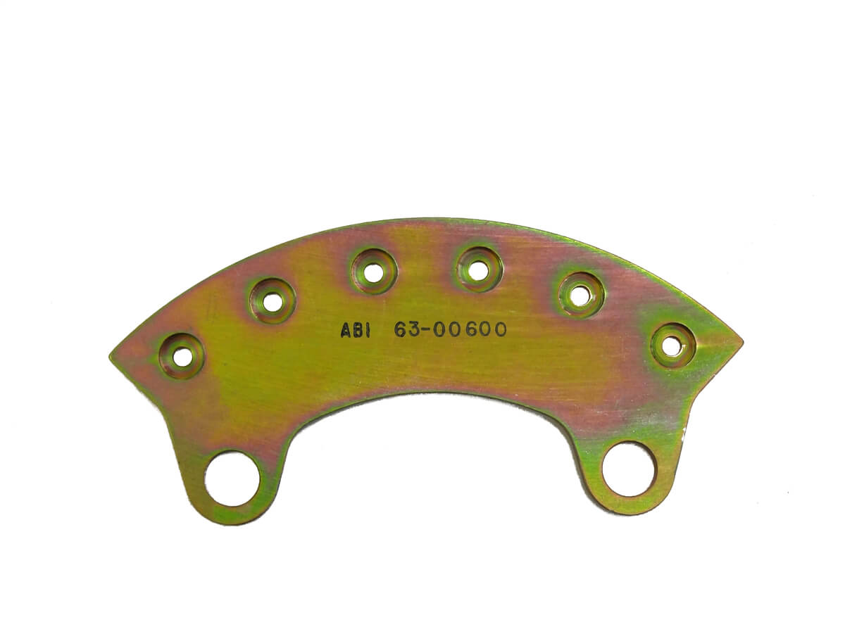 ABI-63-00600 Brake Pressure Plate