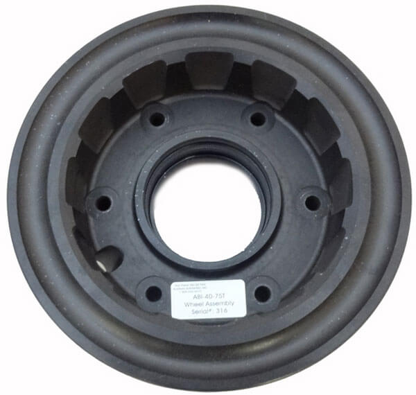 ABI-161-08700 Inner Wheel Half