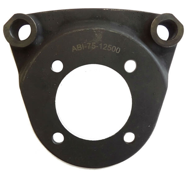 ABI-75-12500 Brake Anchor Plate