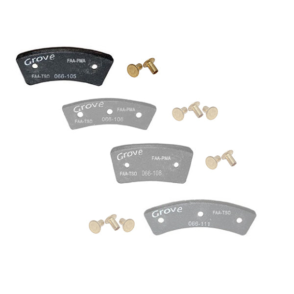 066-105K Brake Pad Kit