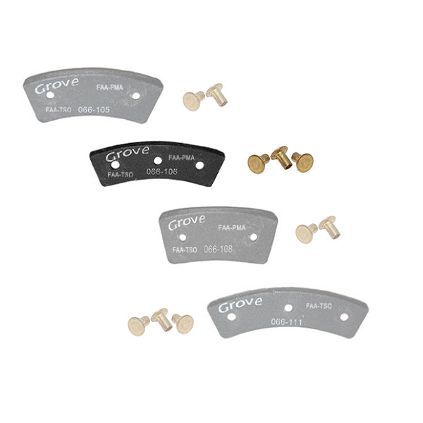 066-106K Brake Pad Kit