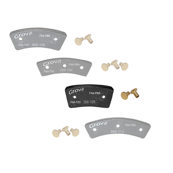 066-108K Brake Pad Kit