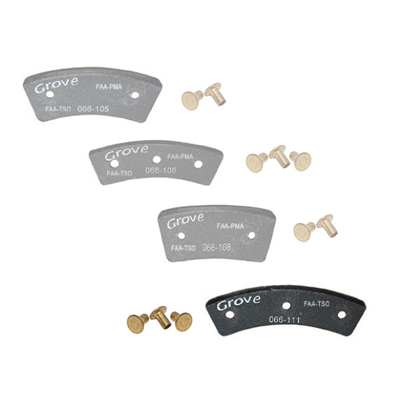 066-111K Brake Pad Kit