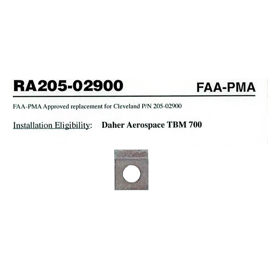 RA205-02900 Rapco Drive Key