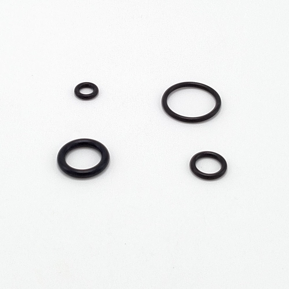 A110-26 Plane Parts - 96-380034-13 Beech B19 / C23 / C24R / 55 / 76 Brake Master Cylinder Kit - Gerdes