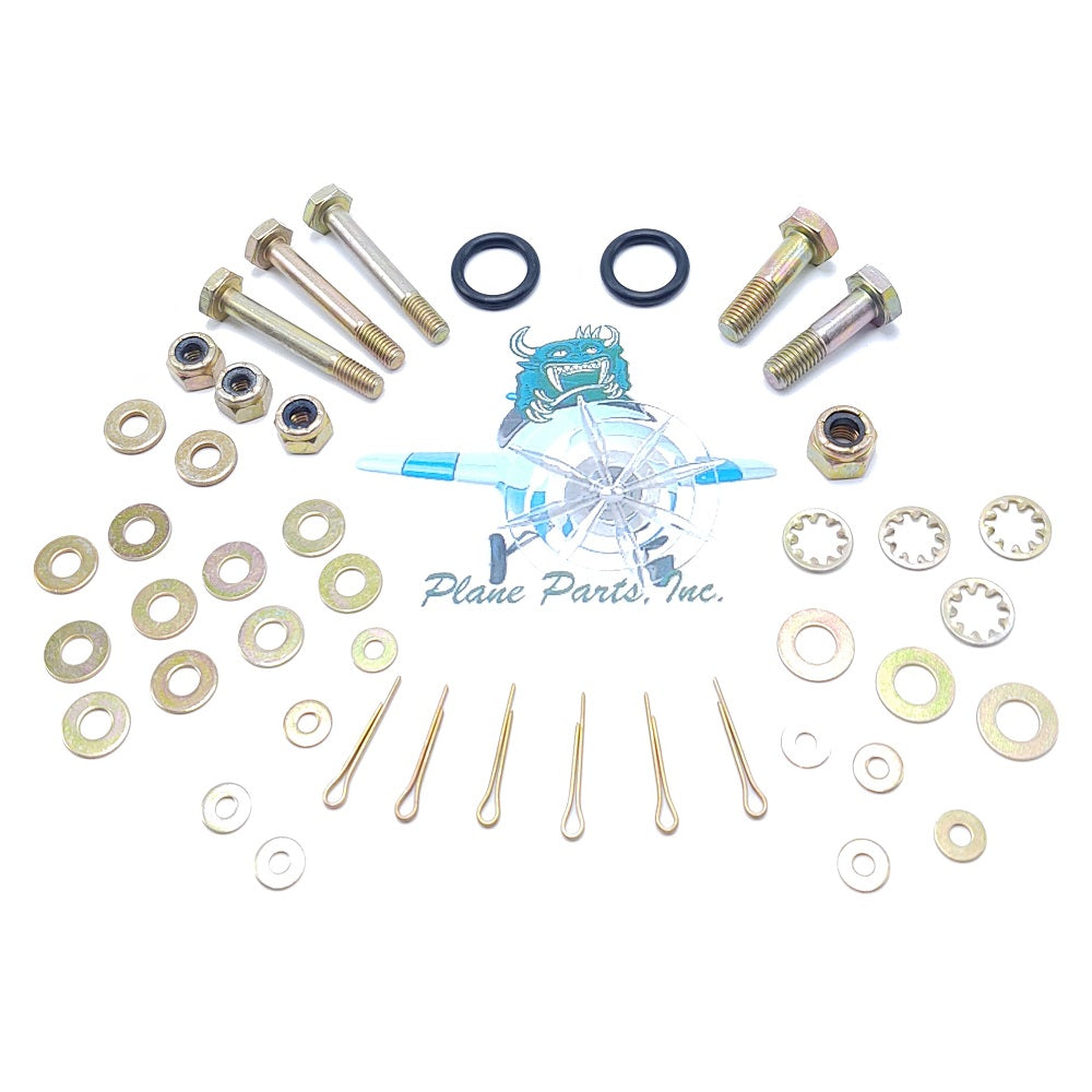 750N-F Plane Parts - Bellanca Viking Hydraulic Power Pack Kit