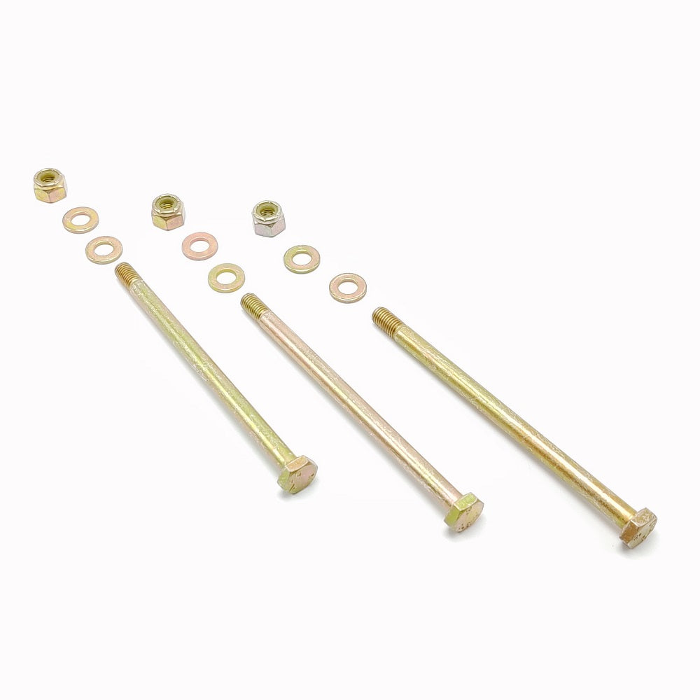 27-100D Plane Parts - Wheel Bolt Kit For / 40-1 / 40-32 Kit Includes Bolts / Washers And Nuts