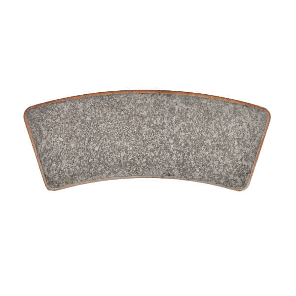 RA66-22 Rapco Brake Lining