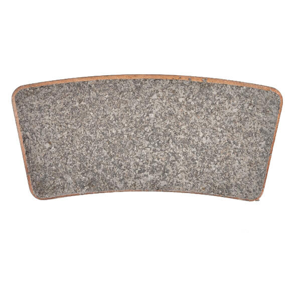 RA66-33 Rapco Brake Lining