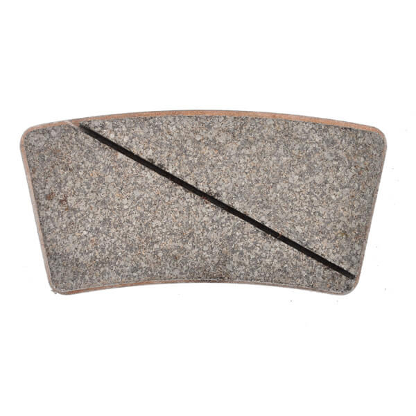 RA66-68 Rapco Brake Lining