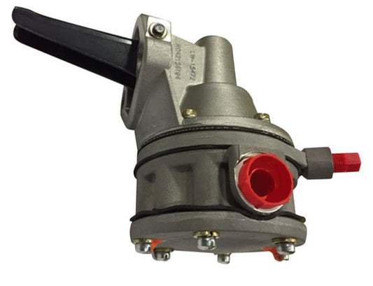 LW-15472 Lycoming New Fuel Pump - Dual Diap.-Low Press