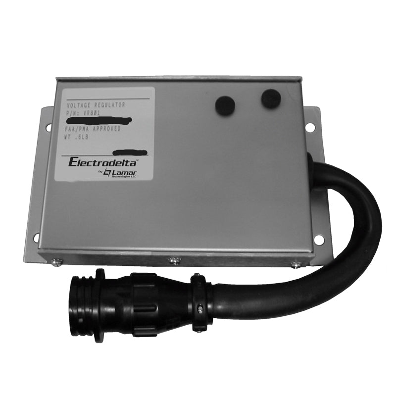 VR801 Voltage Regulator