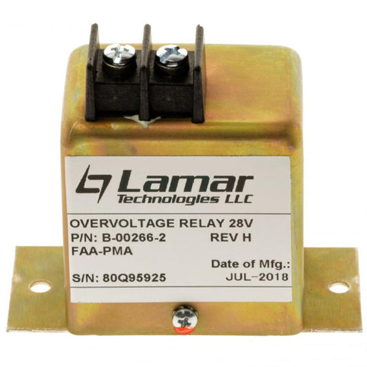 B-00266-2 Lamar Ov Relay 28V