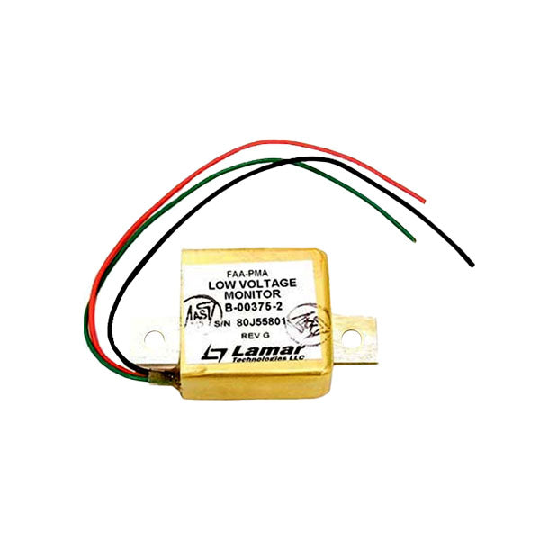 B-00375-2 Lamar Low Voltage Monitor