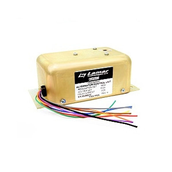 B-00392-1 Lamar Piper Alternator Control 14V