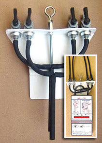 TS-220 4-Channel Adapter Kit