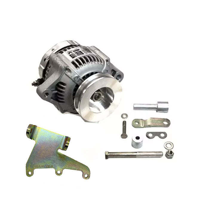 AL12-EI60/C PlanePower - Alternator 12V 60A Experimental - New