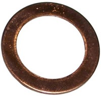 MC16-A108 McFarlane Fuel Screen Gasket FAA-PMA Approved