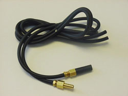 TS-400 Rotax Adapter With 2X6Foot Hose