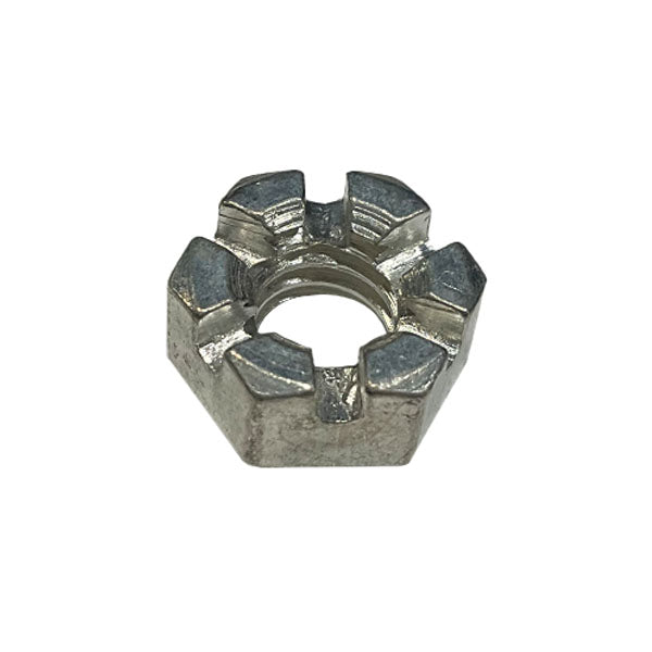 STD-2168 Lycoming Nut .3125-18 Nc-3 Slot. Shear