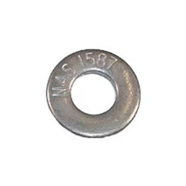 NAS1587-6 TCM Washer-Plain .062Thick