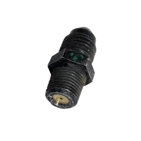02G22988 Lycoming Nipple-.250 Flared Tube To .125-27 NPT (Rest. .030)