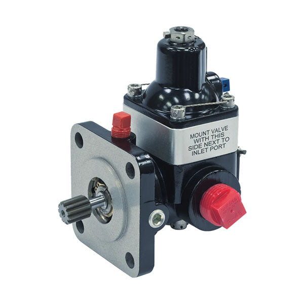 200F-5004 62E23187 Lycoming Fuel Pump - (An Drive)