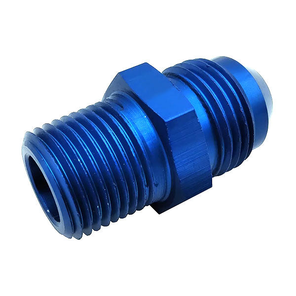 AN816-10-12D Lycoming Nipple-.750 ANPT To .63 Tube