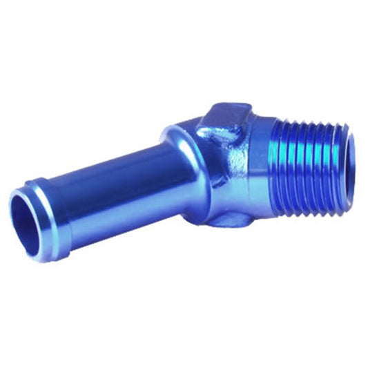 AN844-16D Lycoming Elbow-.750 Pipe Thd.-1.00 I.D. H