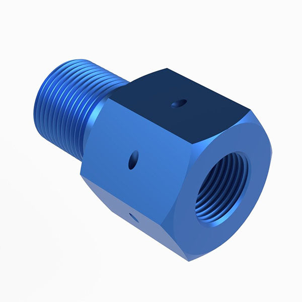 AN893-2 Lycoming Reducer-.5625-18 To .4375-20