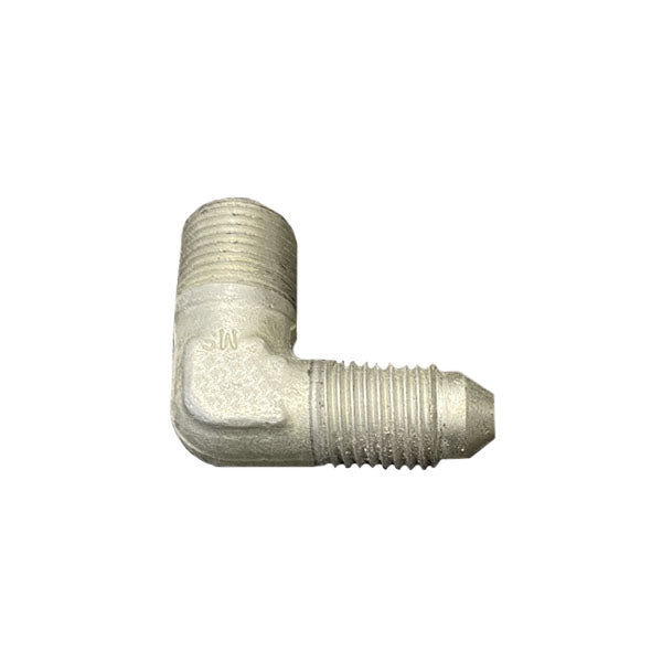LW-10446 Lycoming Elbow.375 Tubing 90 Swiv.
