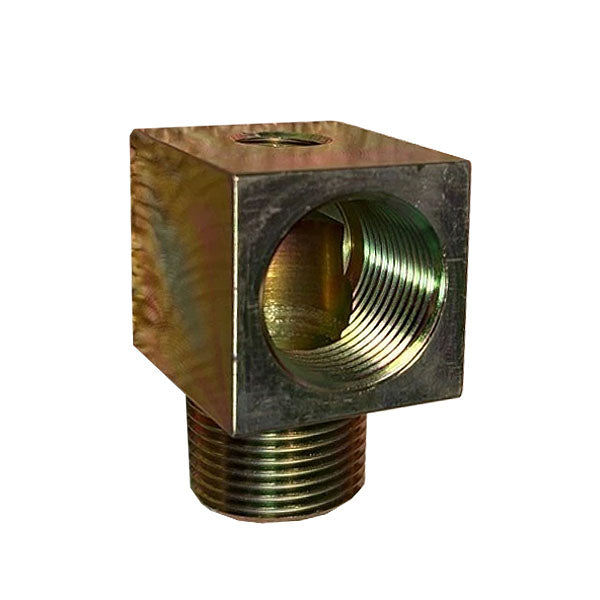LW-16977 Lycoming Elbow-.750-14 NPT Exterior Int.90
