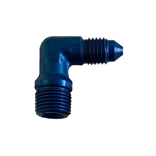 MS20822-2 Lycoming Elbow-.3125-24 X .125 NPT
